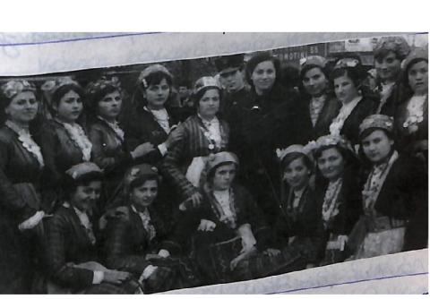 Συμμετοχή χορευτικού σε αποκριάτικες εκδηλώσεις στην Ξάνθη